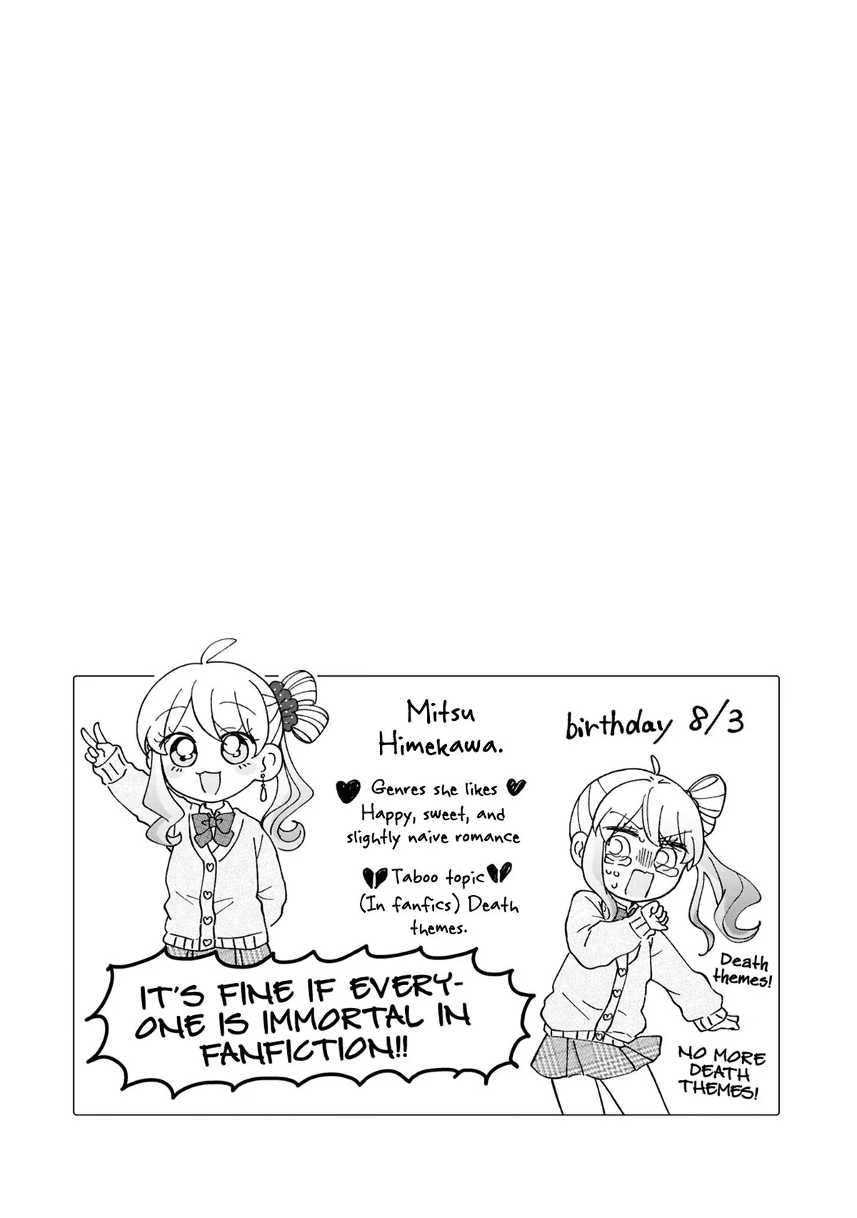 Oshikoi Capriccio Chapter 2 page 33 - 