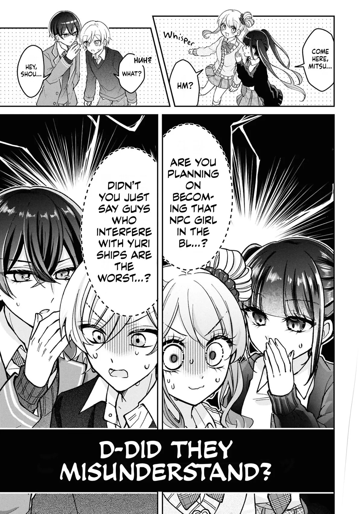 Oshikoi Capriccio Chapter 2 page 8 - 