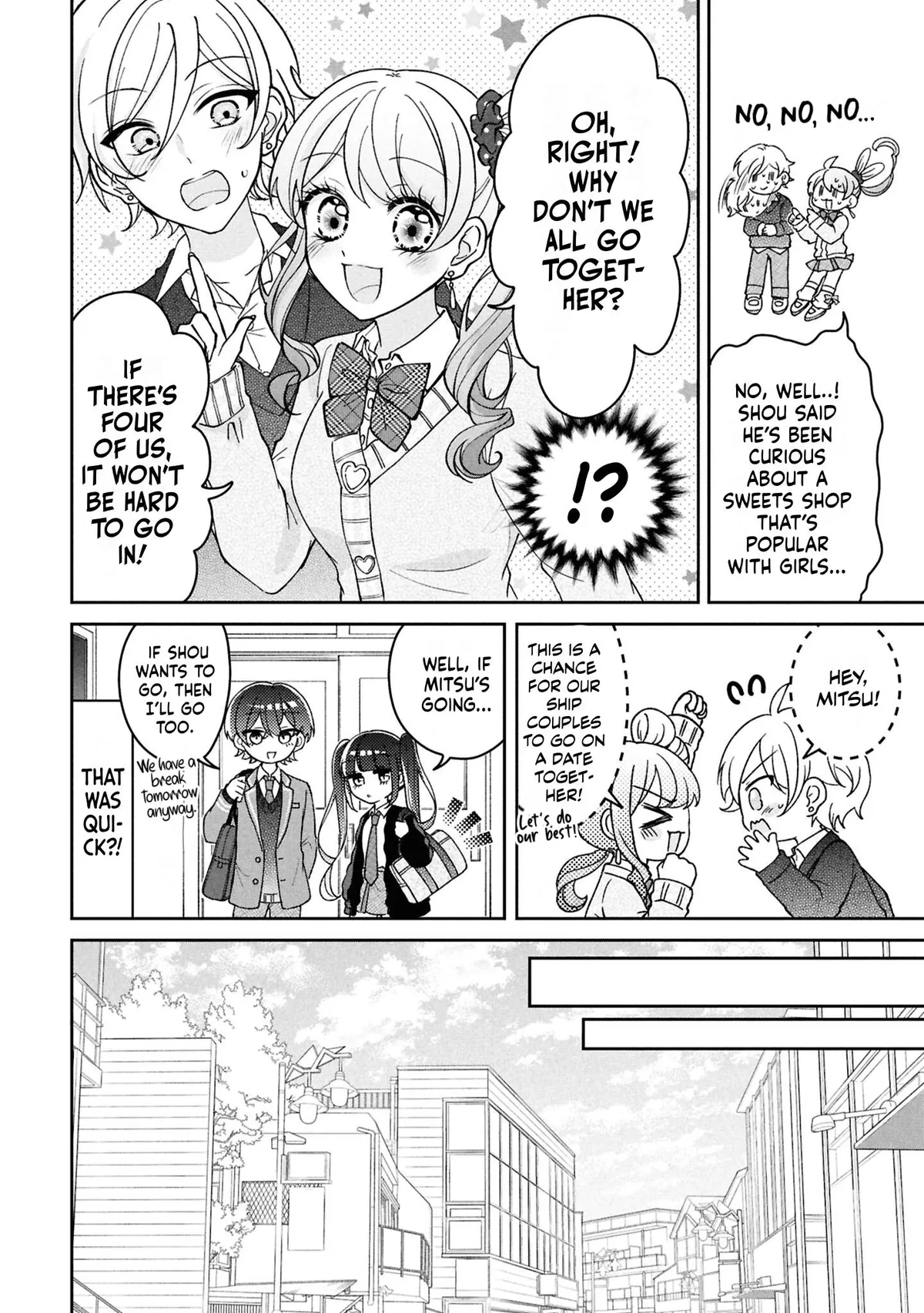 Oshikoi Capriccio Chapter 2 page 9 - 