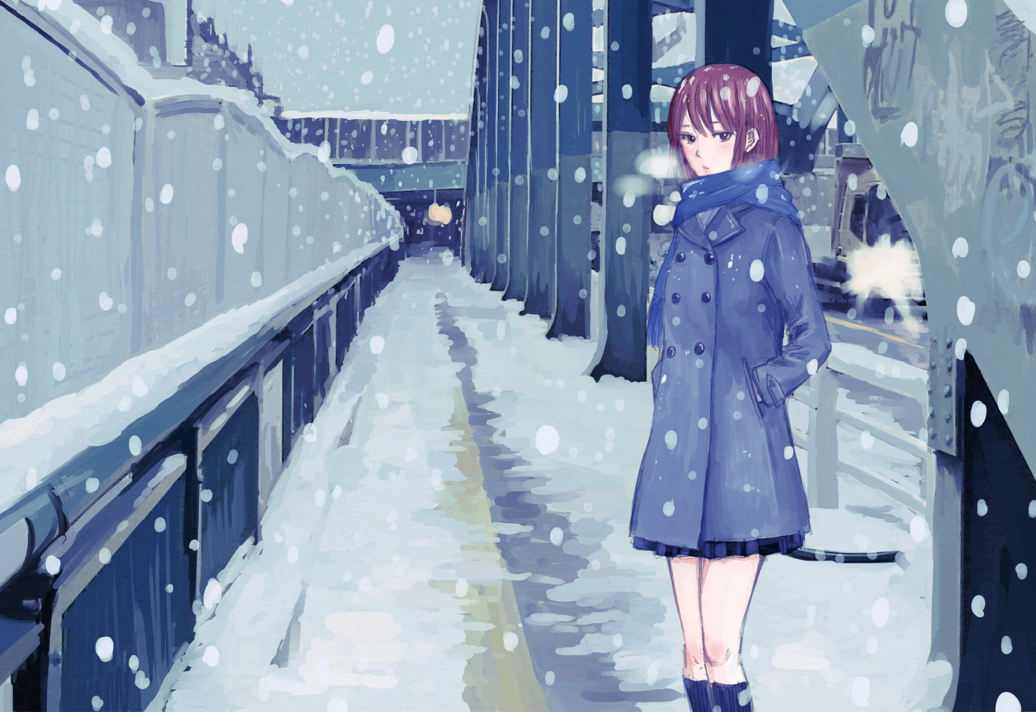 Oshimi Shuzo Gashuu Chapter 1 page 15 - 