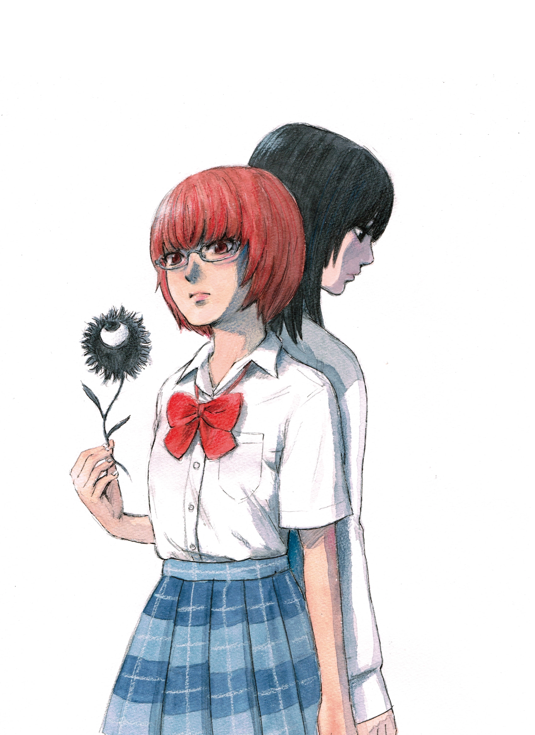 Oshimi Shuzo Gashuu Chapter 1 page 17 - 