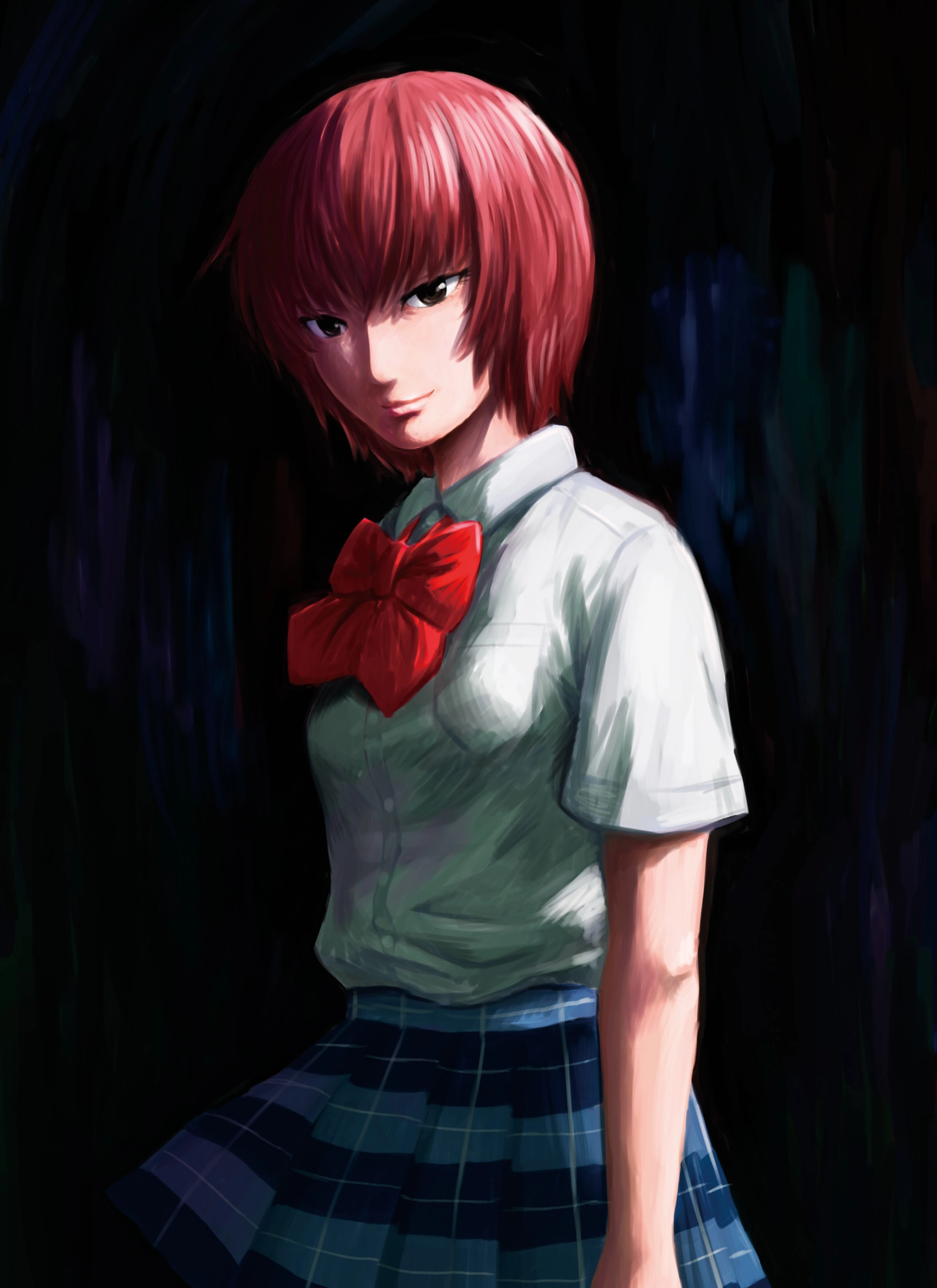 Oshimi Shuzo Gashuu Chapter 1 page 7 - 