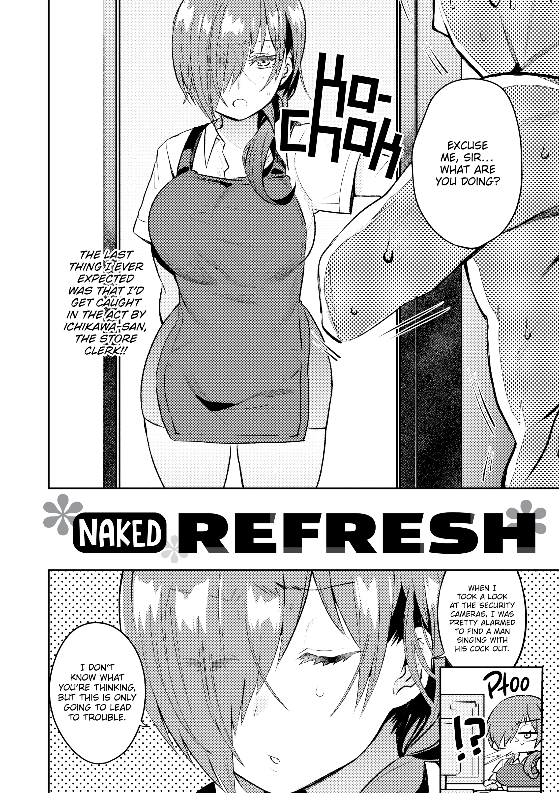 Oshiri Holic Chapter 6 page 2 - 