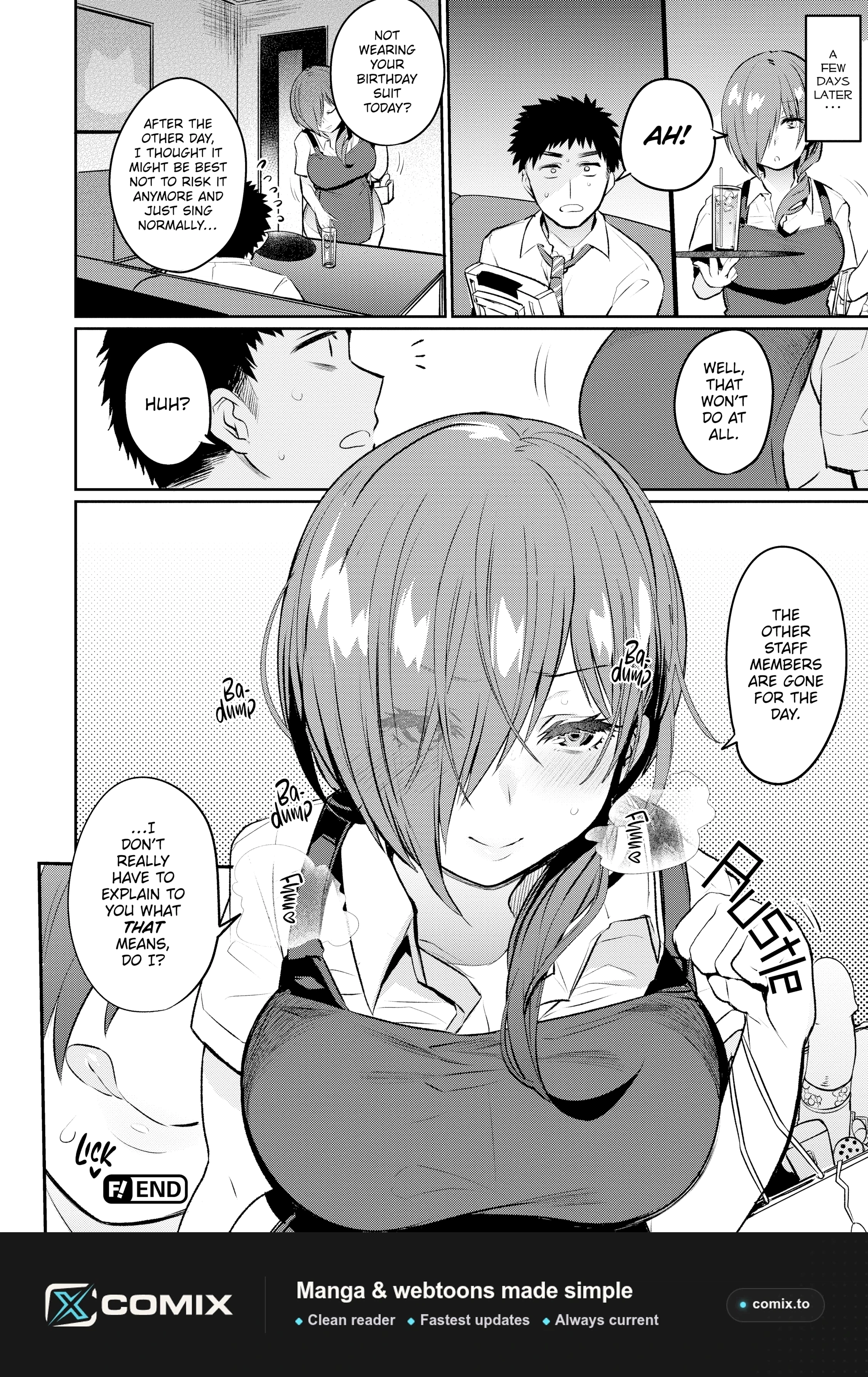 Oshiri Holic Chapter 6 page 26 - 