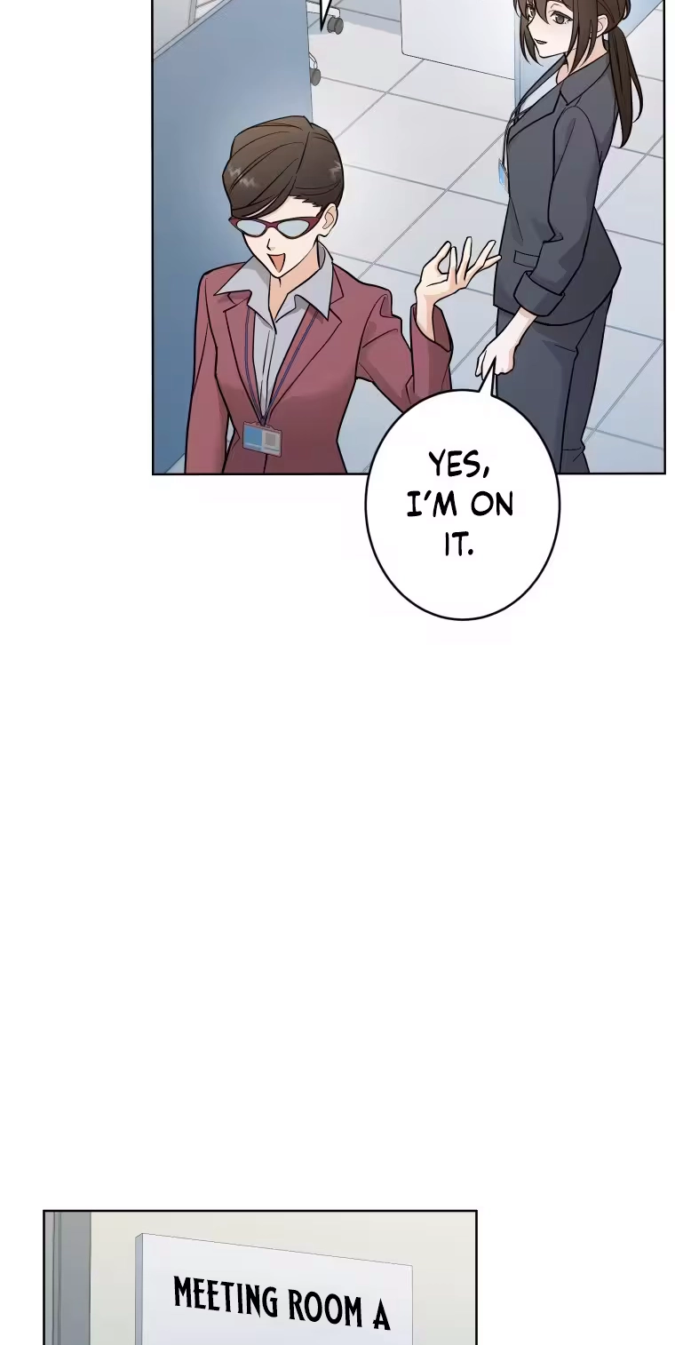 Oshite Osarete Ai o Shiru Chapter 1 page 23 - 
