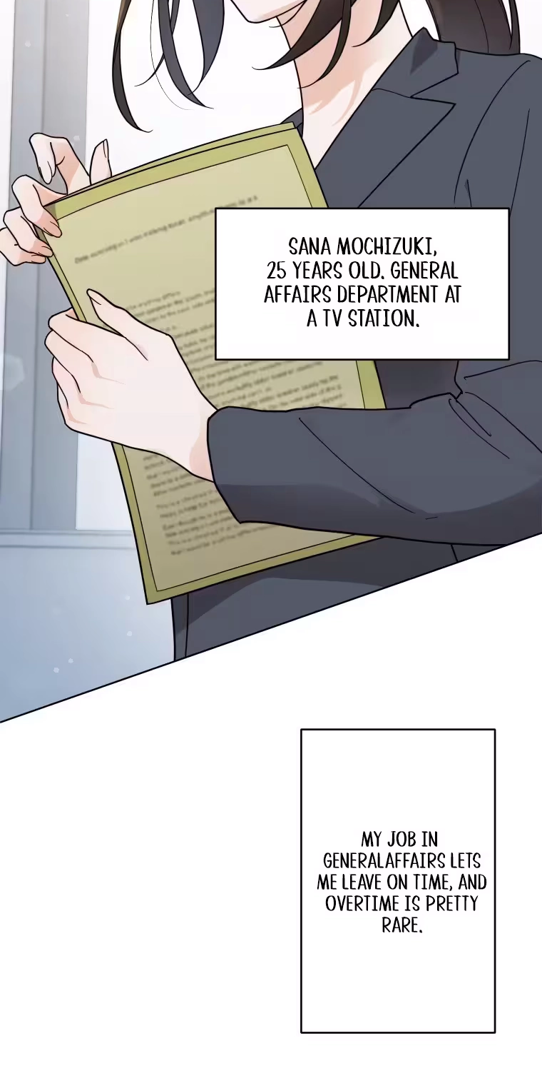 Oshite Osarete Ai o Shiru Chapter 1 page 25 - 