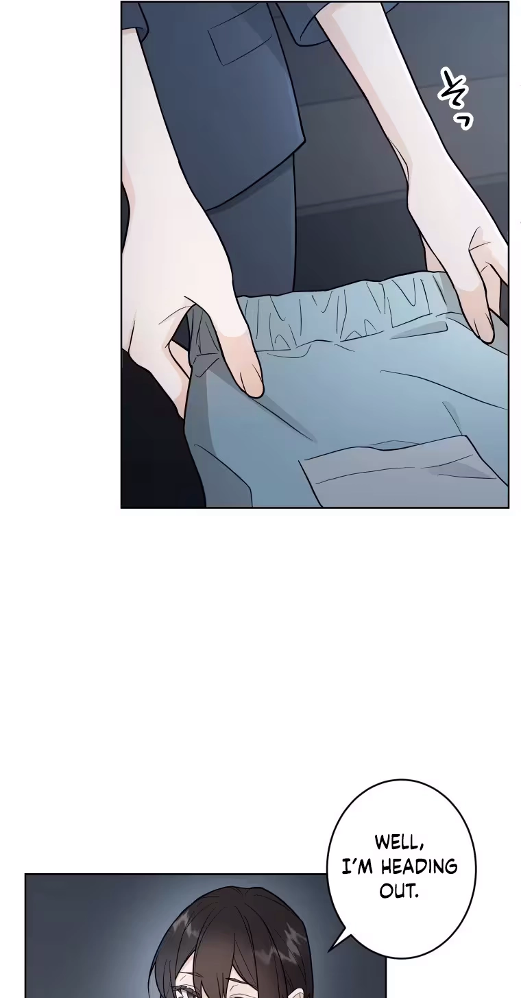 Oshite Osarete Ai o Shiru Chapter 1 page 53 - 