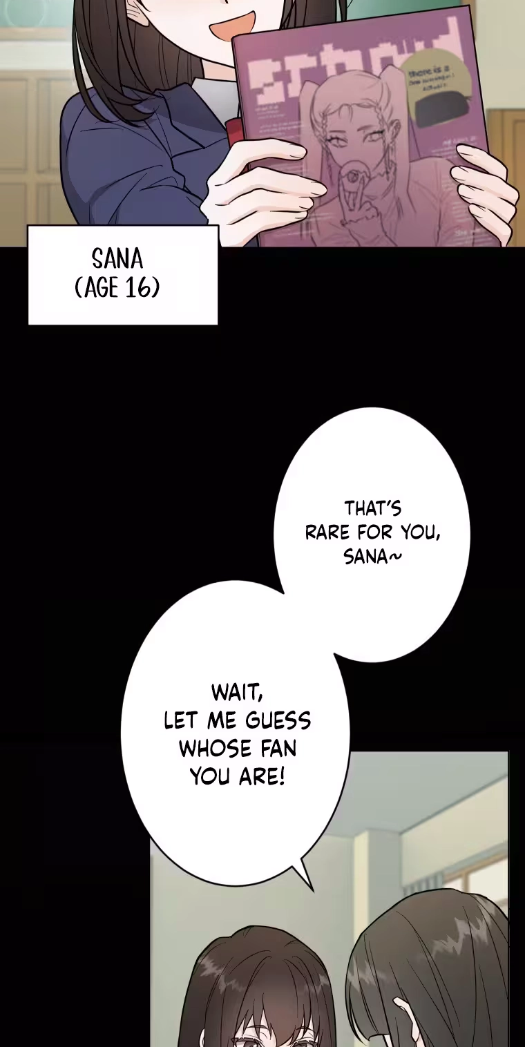 Oshite Osarete Ai o Shiru Chapter 1 page 69 - 