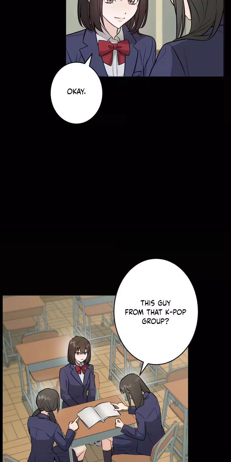 Oshite Osarete Ai o Shiru Chapter 1 page 70 - 