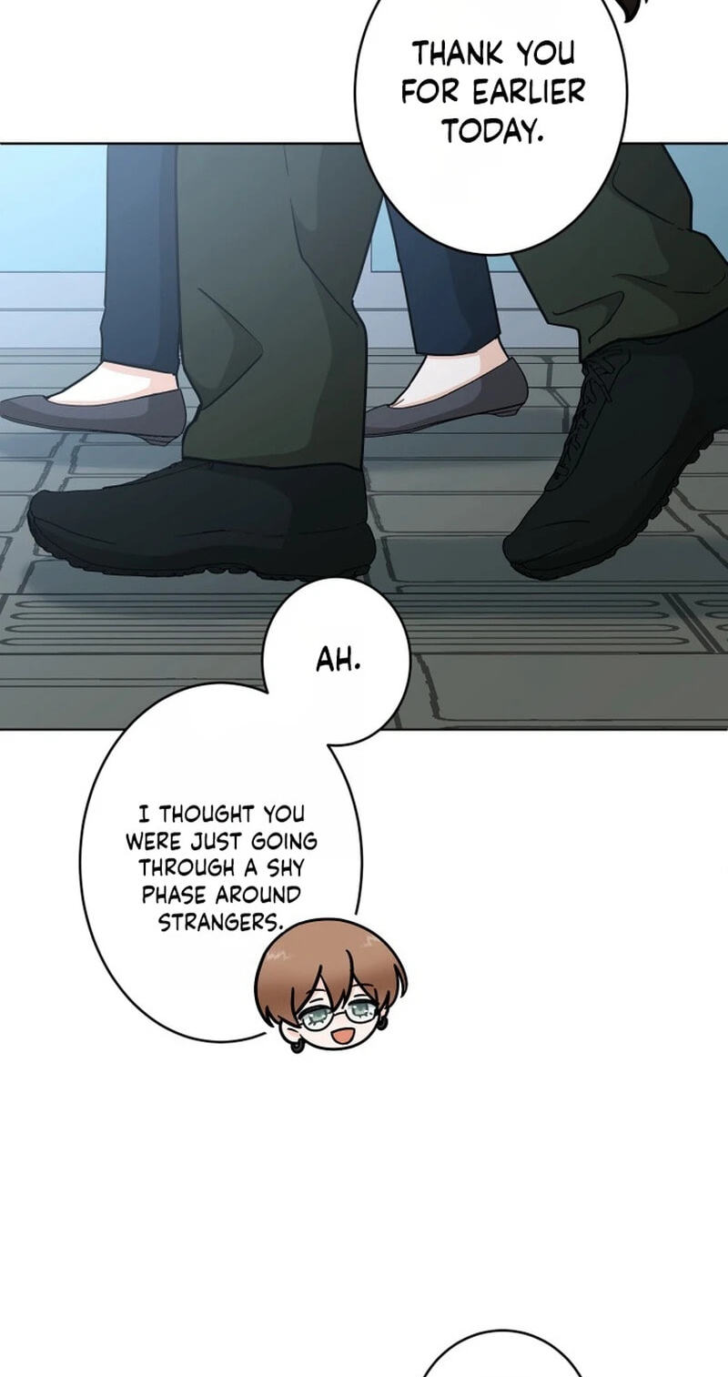 Oshite Osarete Ai o Shiru Chapter 10 page 28 - 