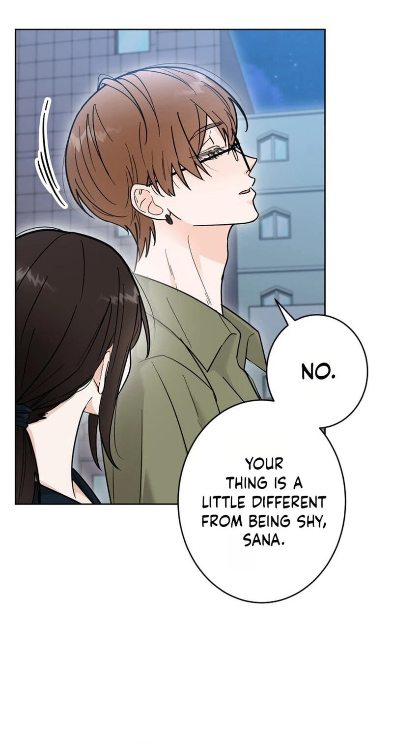 Oshite Osarete Ai o Shiru Chapter 10 page 30 - 