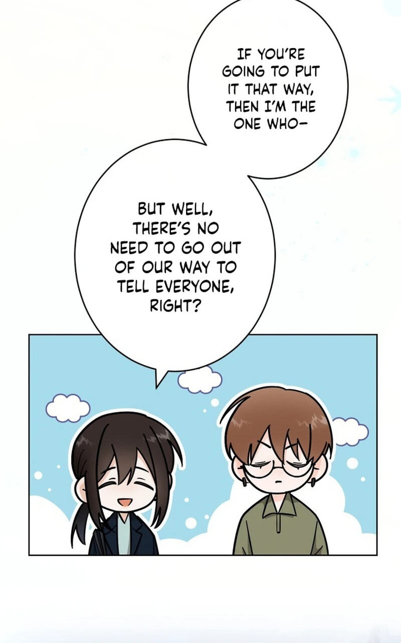 Oshite Osarete Ai o Shiru Chapter 10 page 45 - 