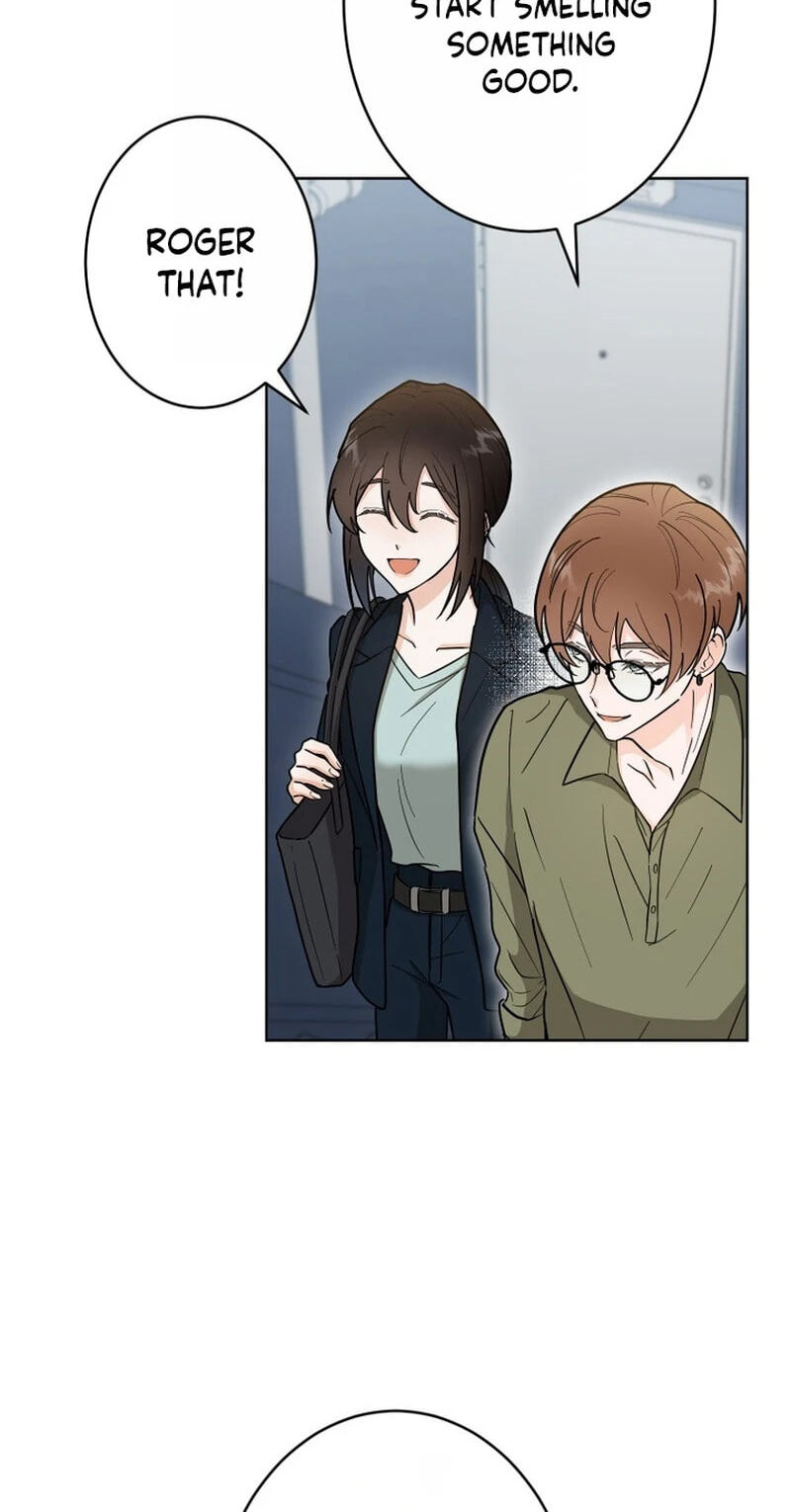 Oshite Osarete Ai o Shiru Chapter 10 page 48 - 