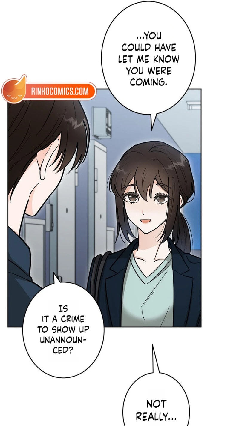 Oshite Osarete Ai o Shiru Chapter 10 page 60 - 