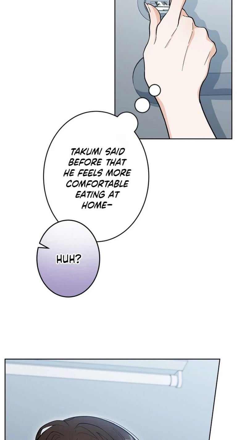 Oshite Osarete Ai o Shiru Chapter 10 page 63 - 
