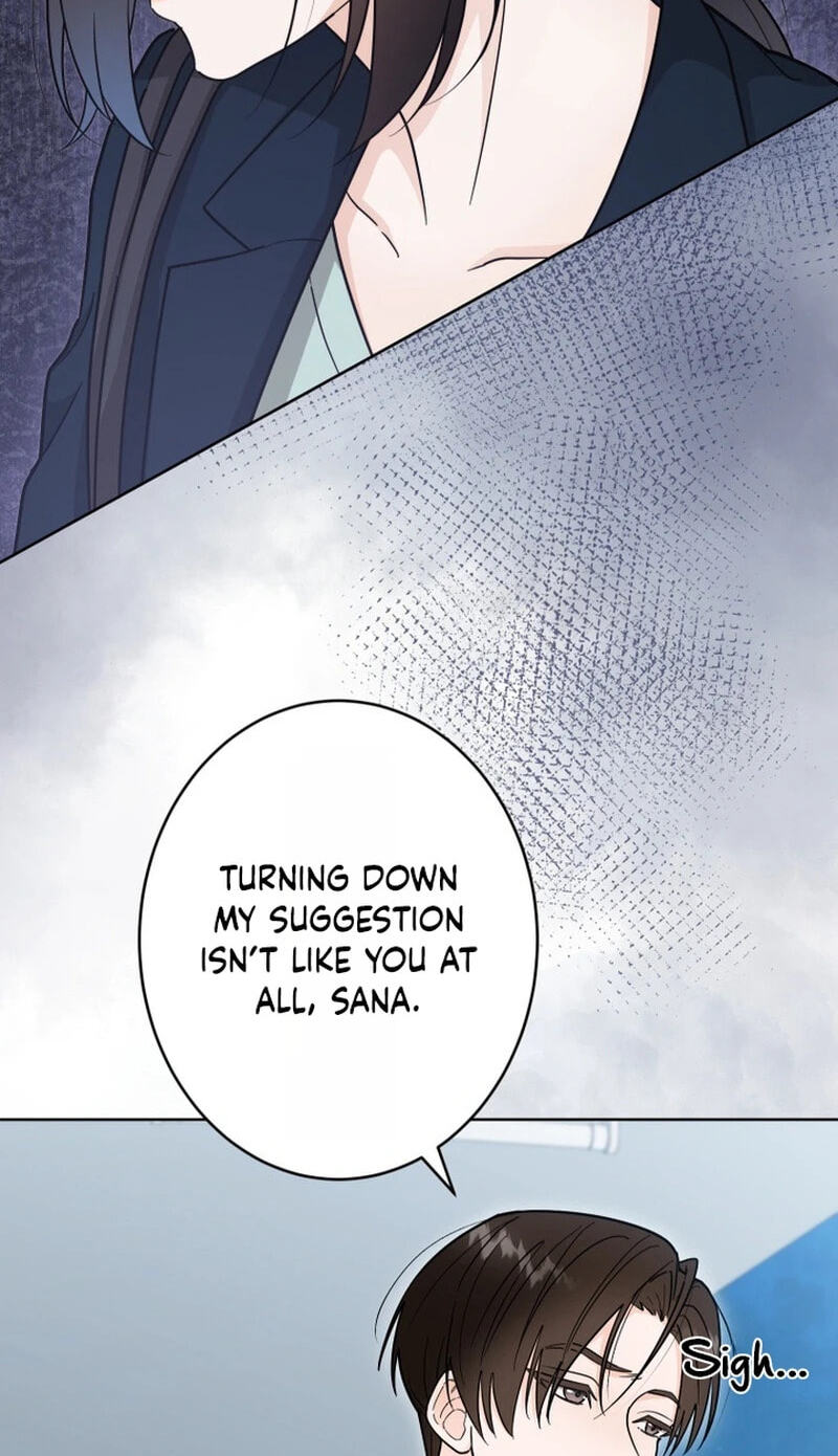 Oshite Osarete Ai o Shiru Chapter 10 page 66 - 