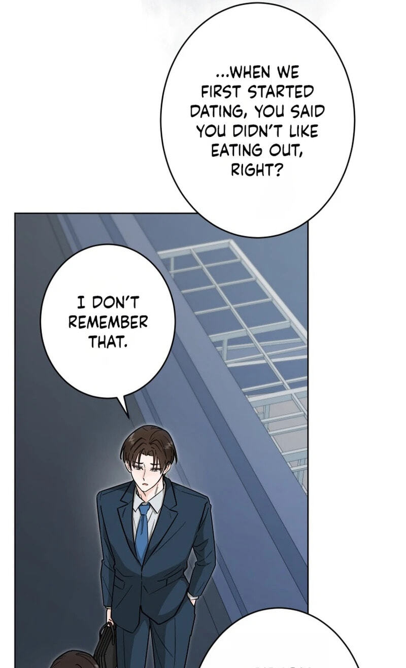 Oshite Osarete Ai o Shiru Chapter 10 page 70 - 
