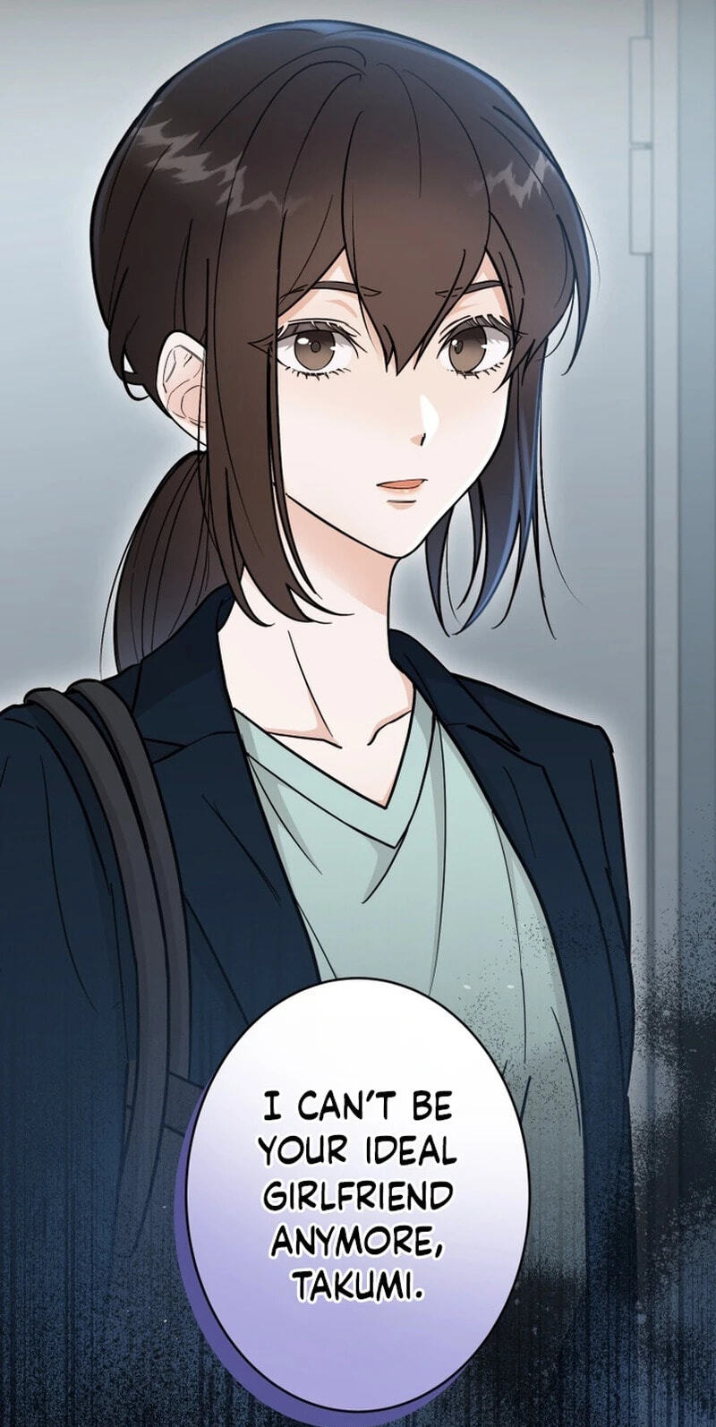 Oshite Osarete Ai o Shiru Chapter 10 page 75 - 
