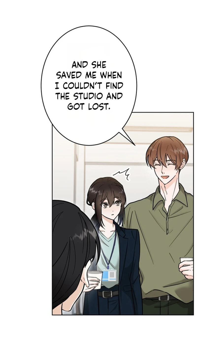Oshite Osarete Ai o Shiru Chapter 10 page 9 - 