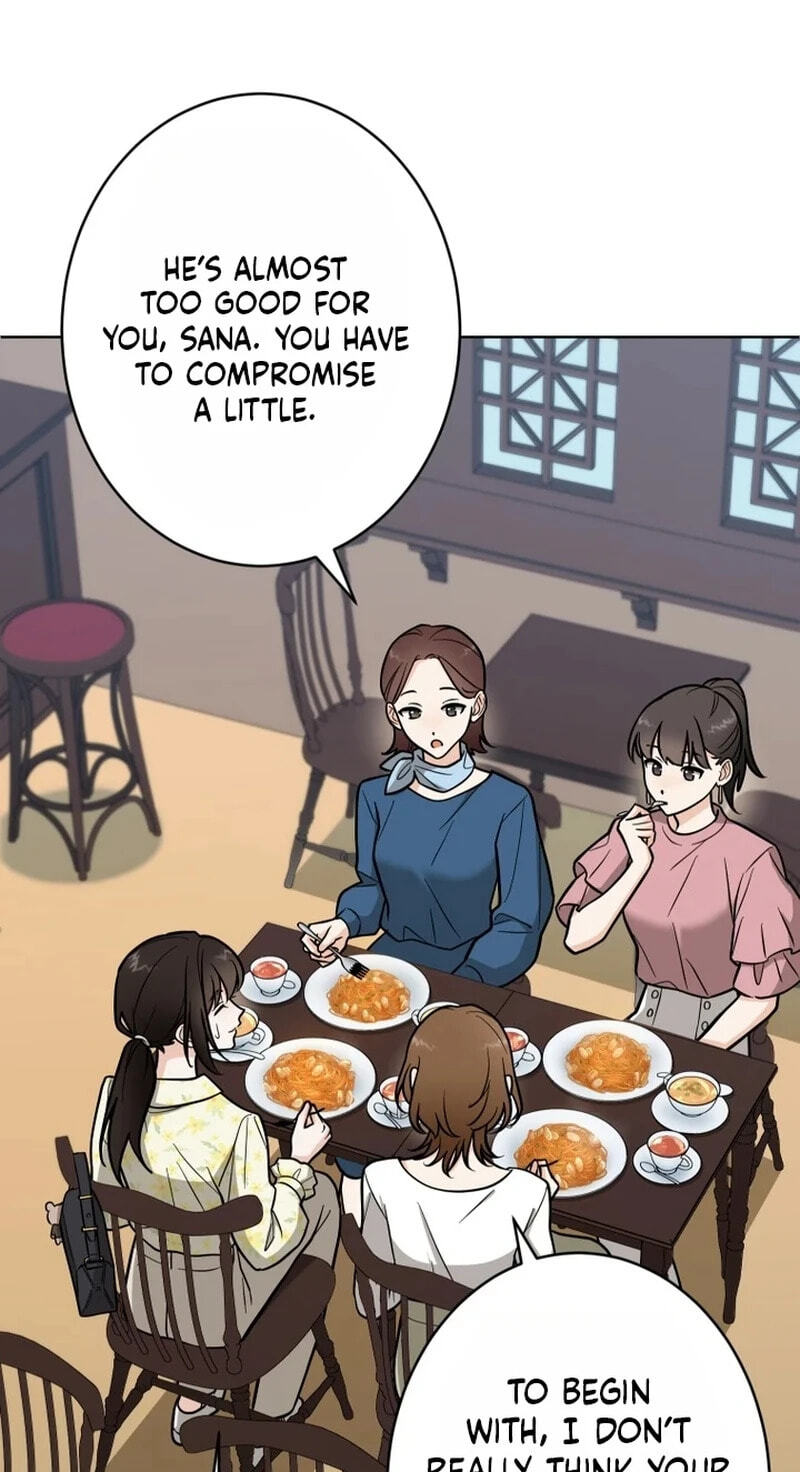 Oshite Osarete Ai o Shiru Chapter 11 page 25 - 