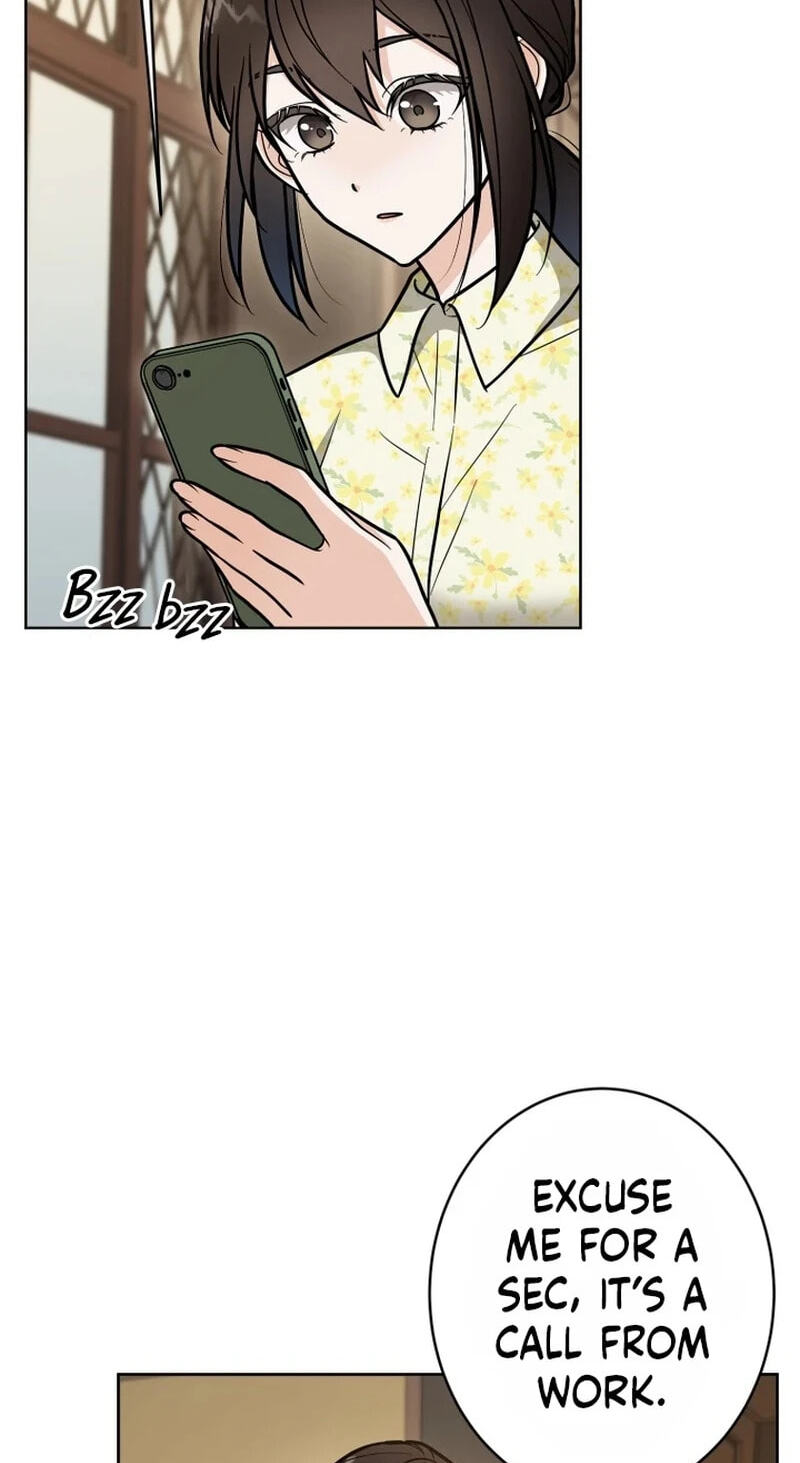 Oshite Osarete Ai o Shiru Chapter 11 page 35 - 