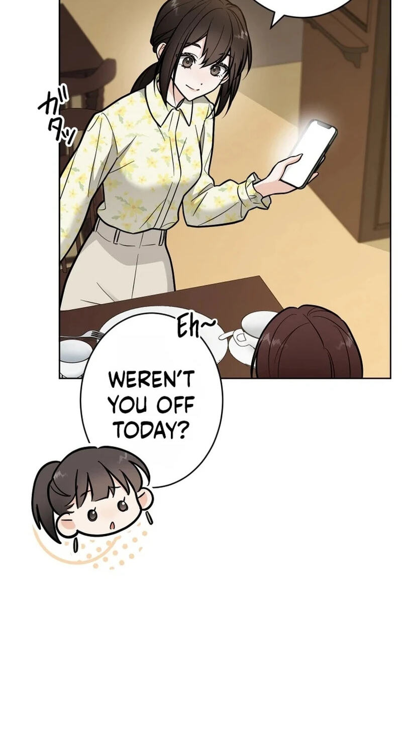 Oshite Osarete Ai o Shiru Chapter 11 page 36 - 