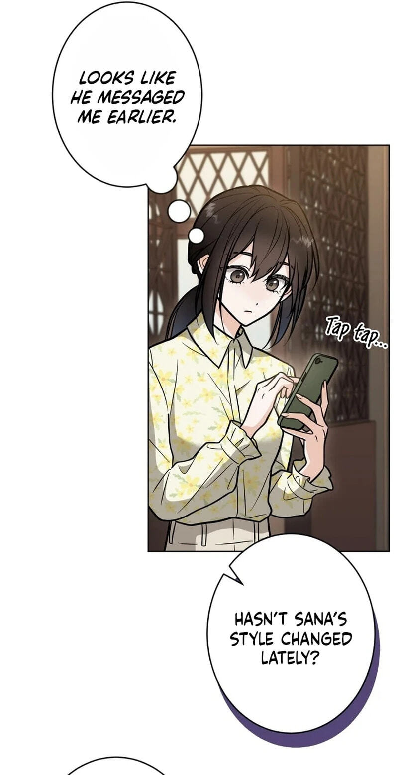 Oshite Osarete Ai o Shiru Chapter 11 page 38 - 