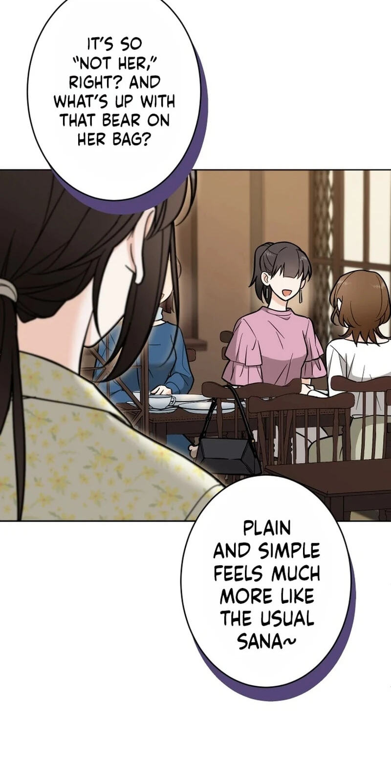 Oshite Osarete Ai o Shiru Chapter 11 page 39 - 