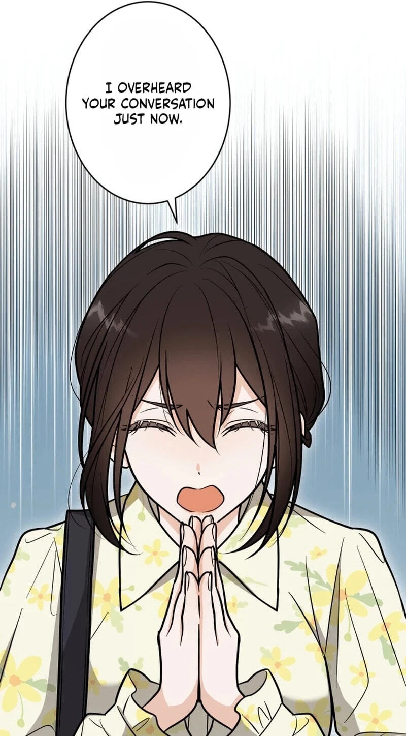 Oshite Osarete Ai o Shiru Chapter 11 page 47 - 