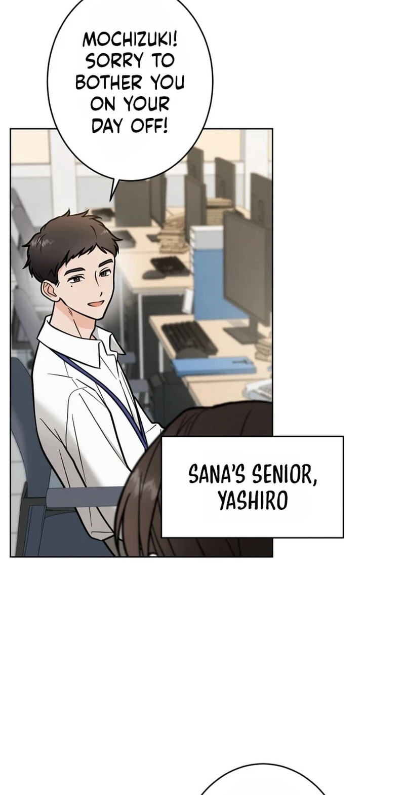 Oshite Osarete Ai o Shiru Chapter 11 page 54 - 