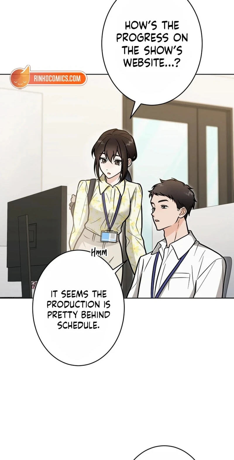 Oshite Osarete Ai o Shiru Chapter 11 page 55 - 