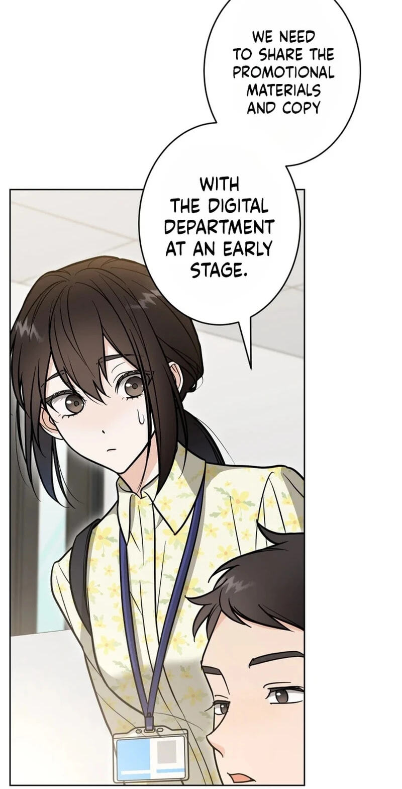 Oshite Osarete Ai o Shiru Chapter 11 page 56 - 