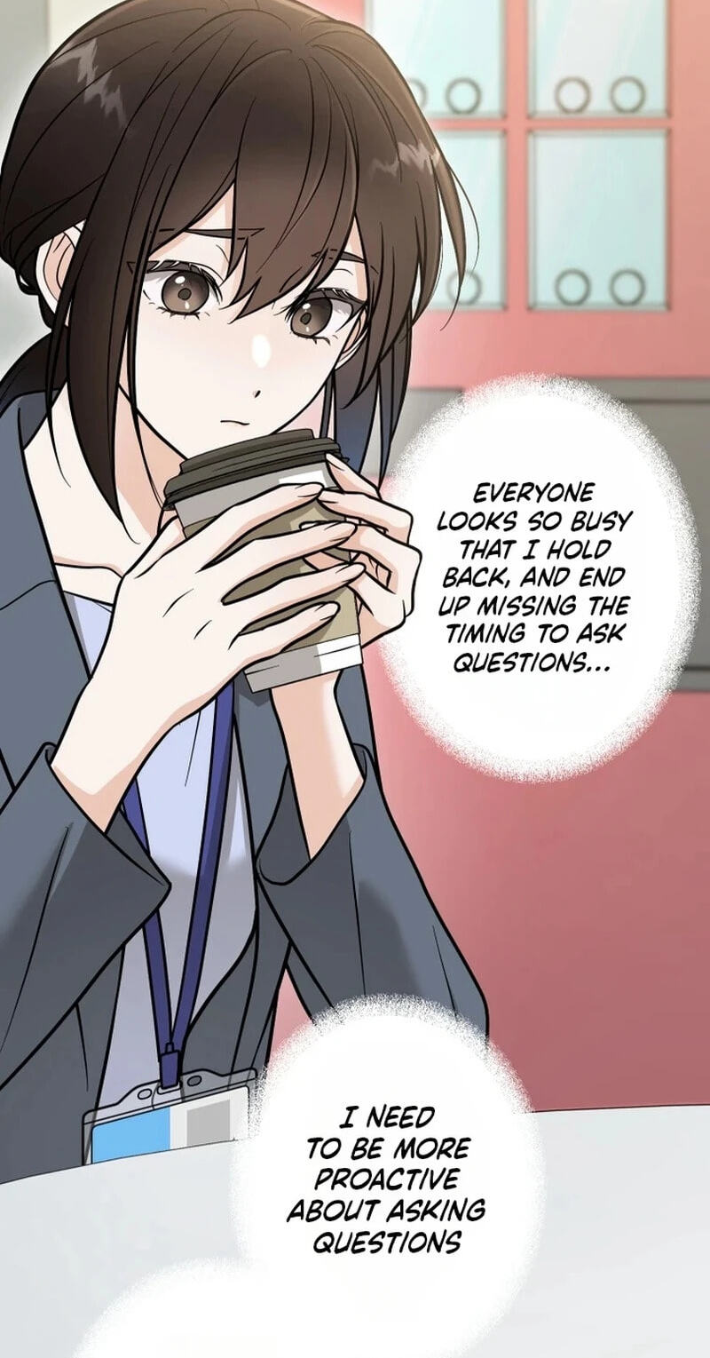 Oshite Osarete Ai o Shiru Chapter 11 page 64 - 