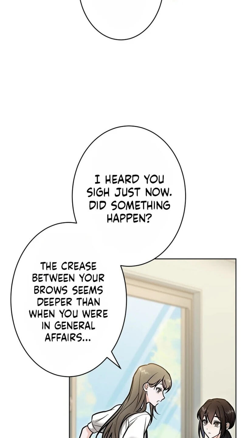 Oshite Osarete Ai o Shiru Chapter 11 page 70 - 