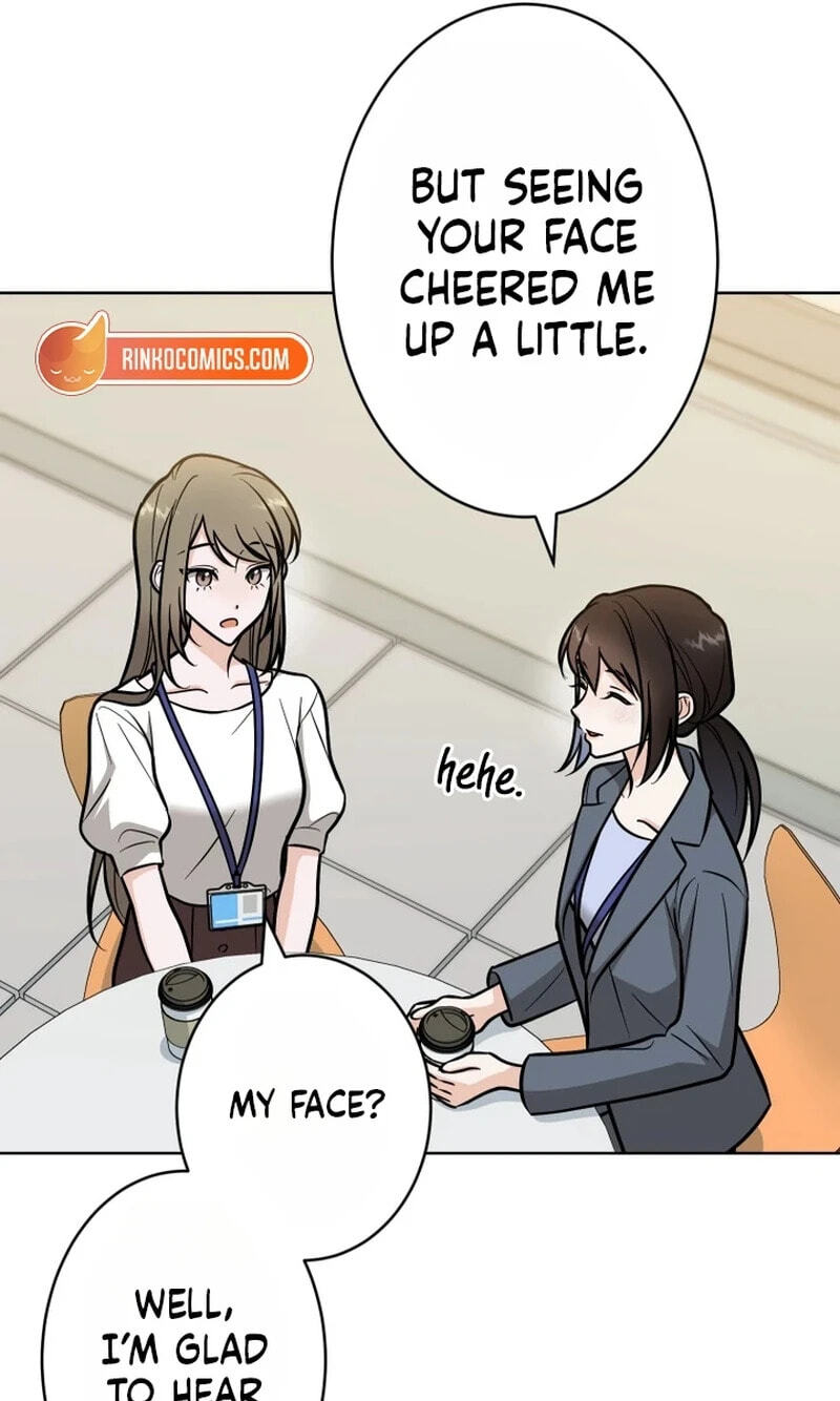 Oshite Osarete Ai o Shiru Chapter 11 page 73 - 