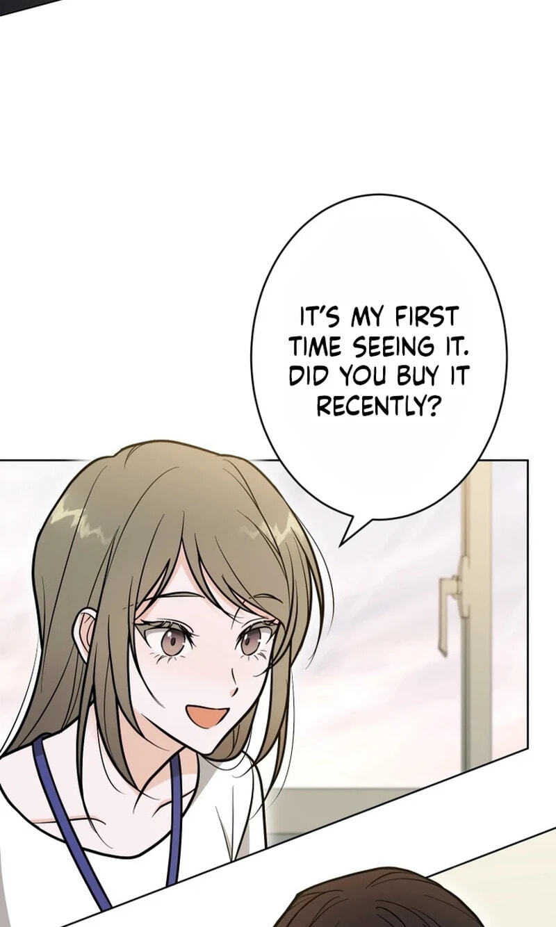 Oshite Osarete Ai o Shiru Chapter 11 page 77 - 