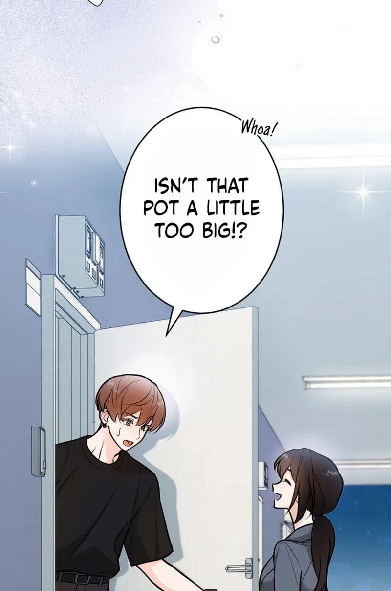 Oshite Osarete Ai o Shiru Chapter 11 page 90 - 