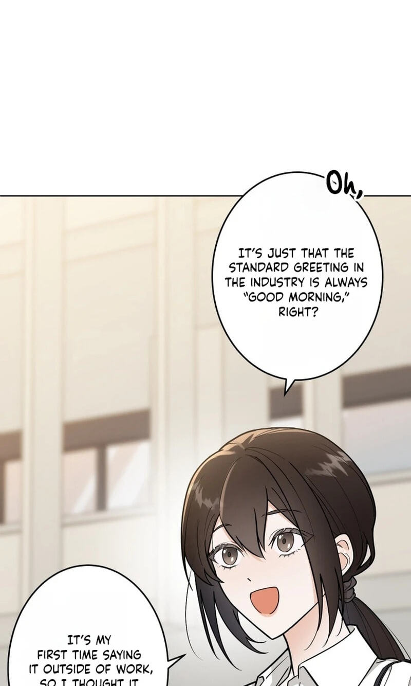 Oshite Osarete Ai o Shiru Chapter 12 page 19 - 