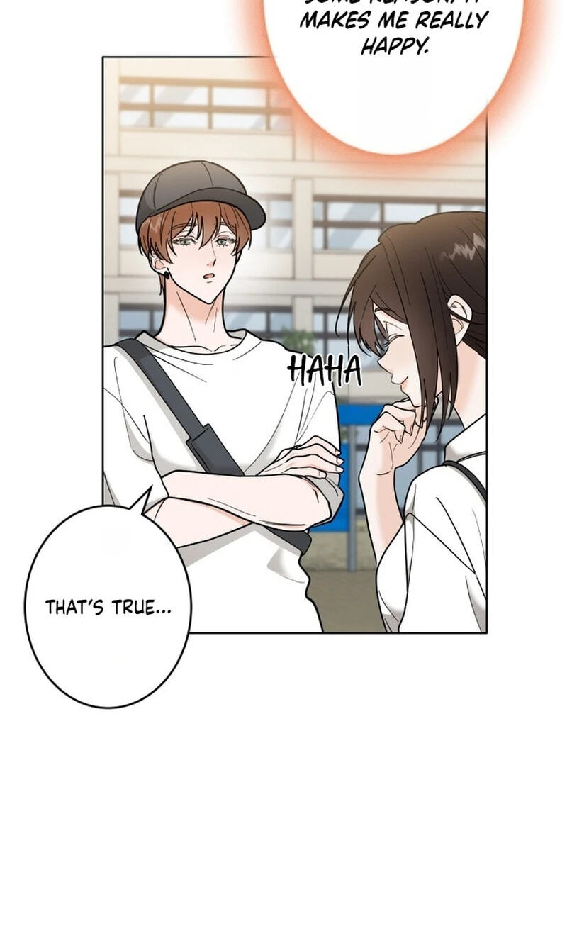 Oshite Osarete Ai o Shiru Chapter 12 page 21 - 