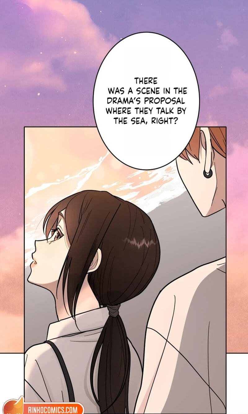 Oshite Osarete Ai o Shiru Chapter 12 page 34 - 