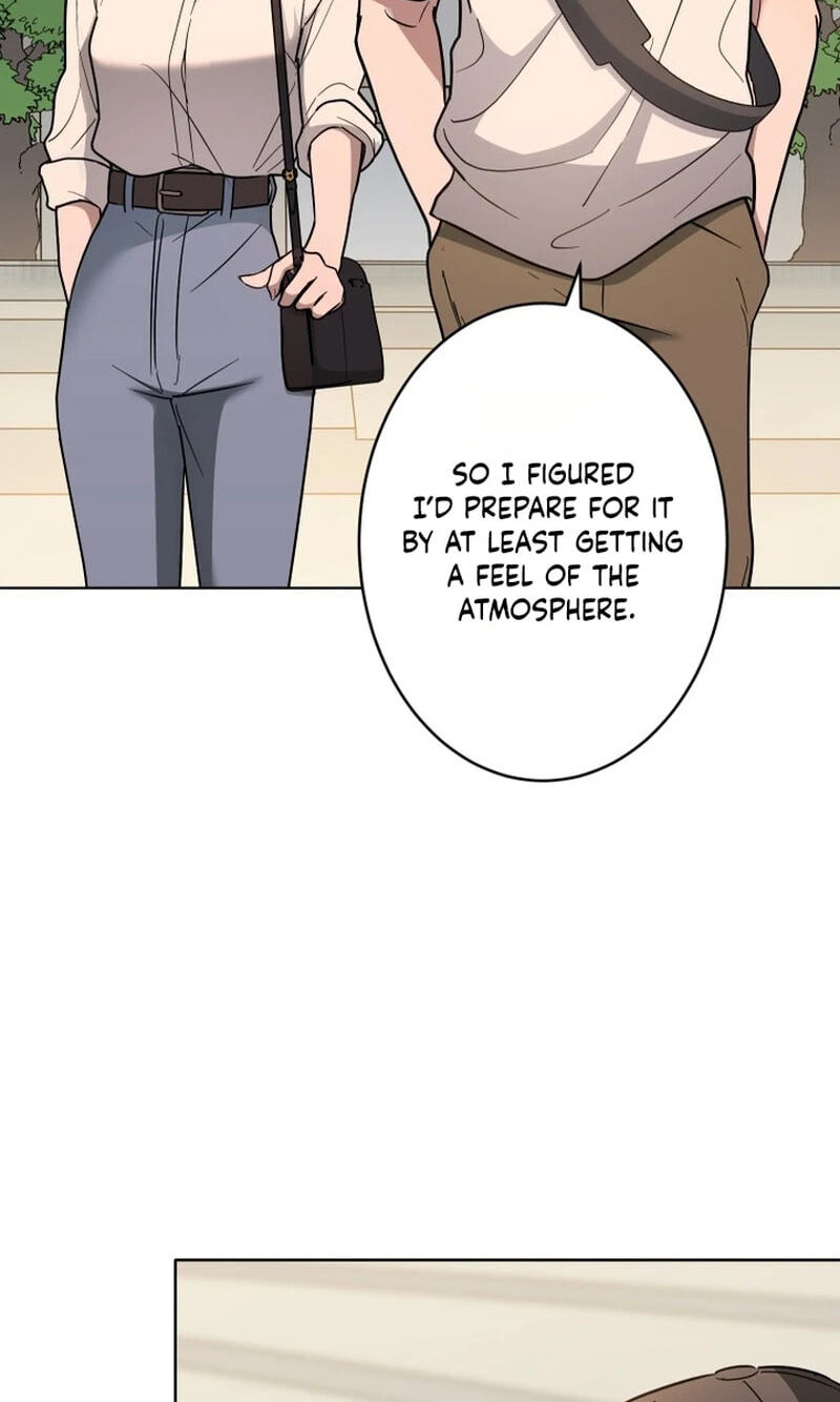Oshite Osarete Ai o Shiru Chapter 12 page 36 - 