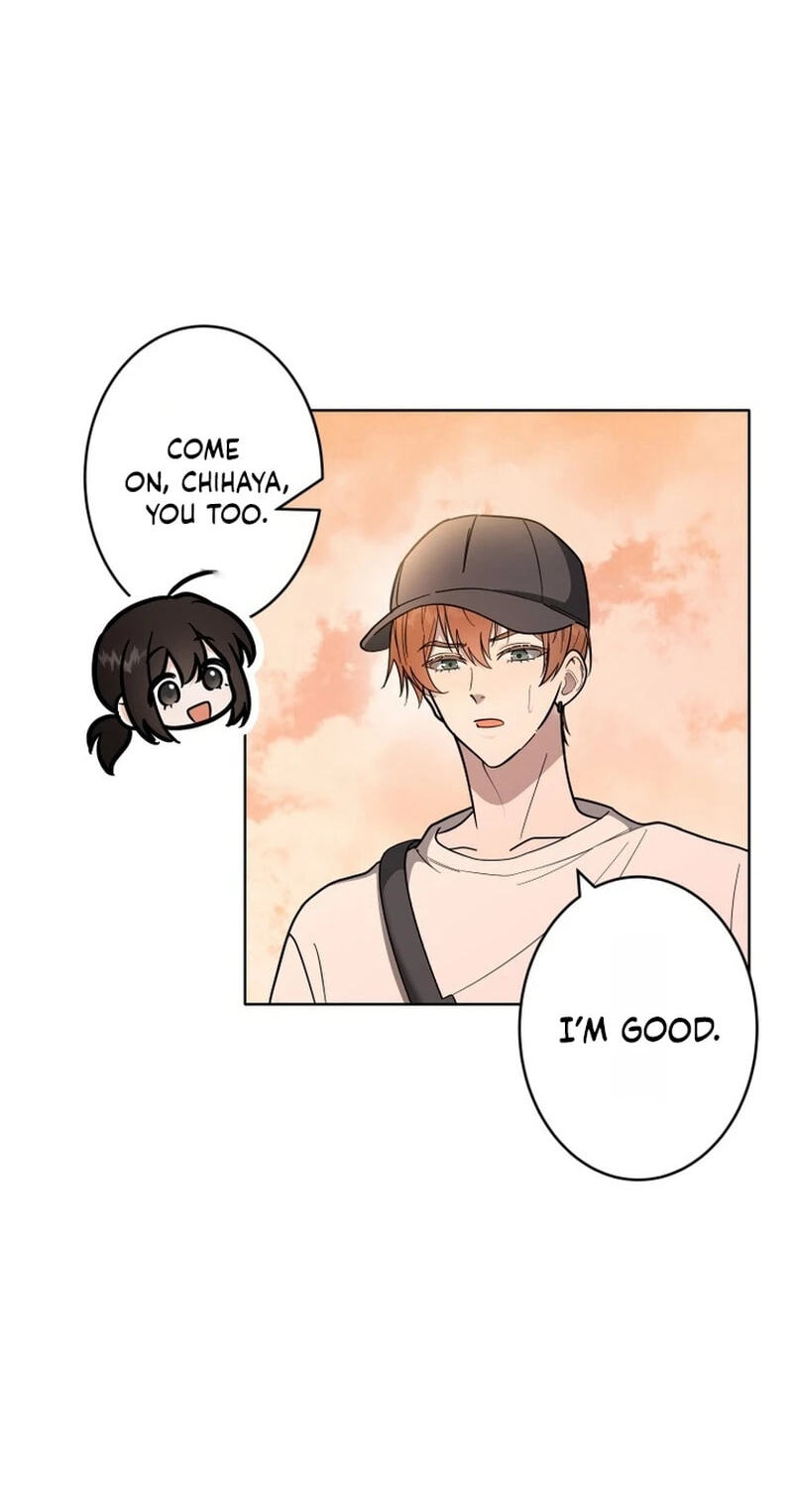 Oshite Osarete Ai o Shiru Chapter 12 page 42 - 