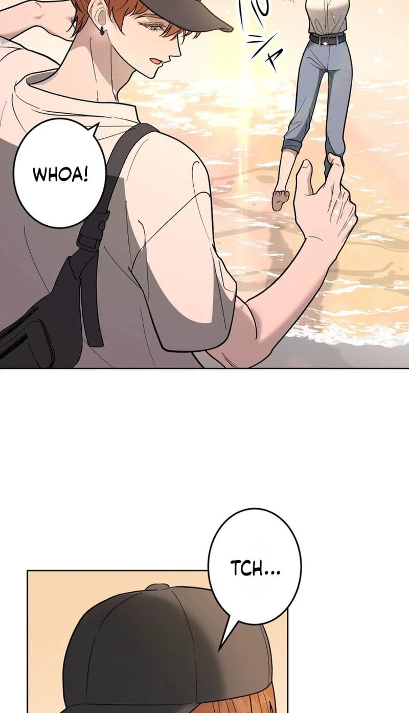 Oshite Osarete Ai o Shiru Chapter 12 page 45 - 