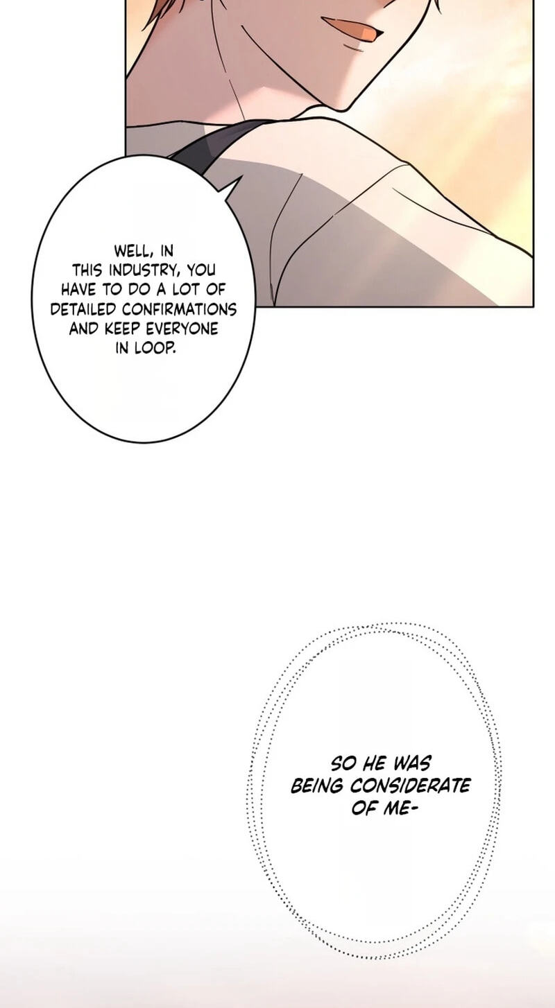 Oshite Osarete Ai o Shiru Chapter 12 page 67 - 