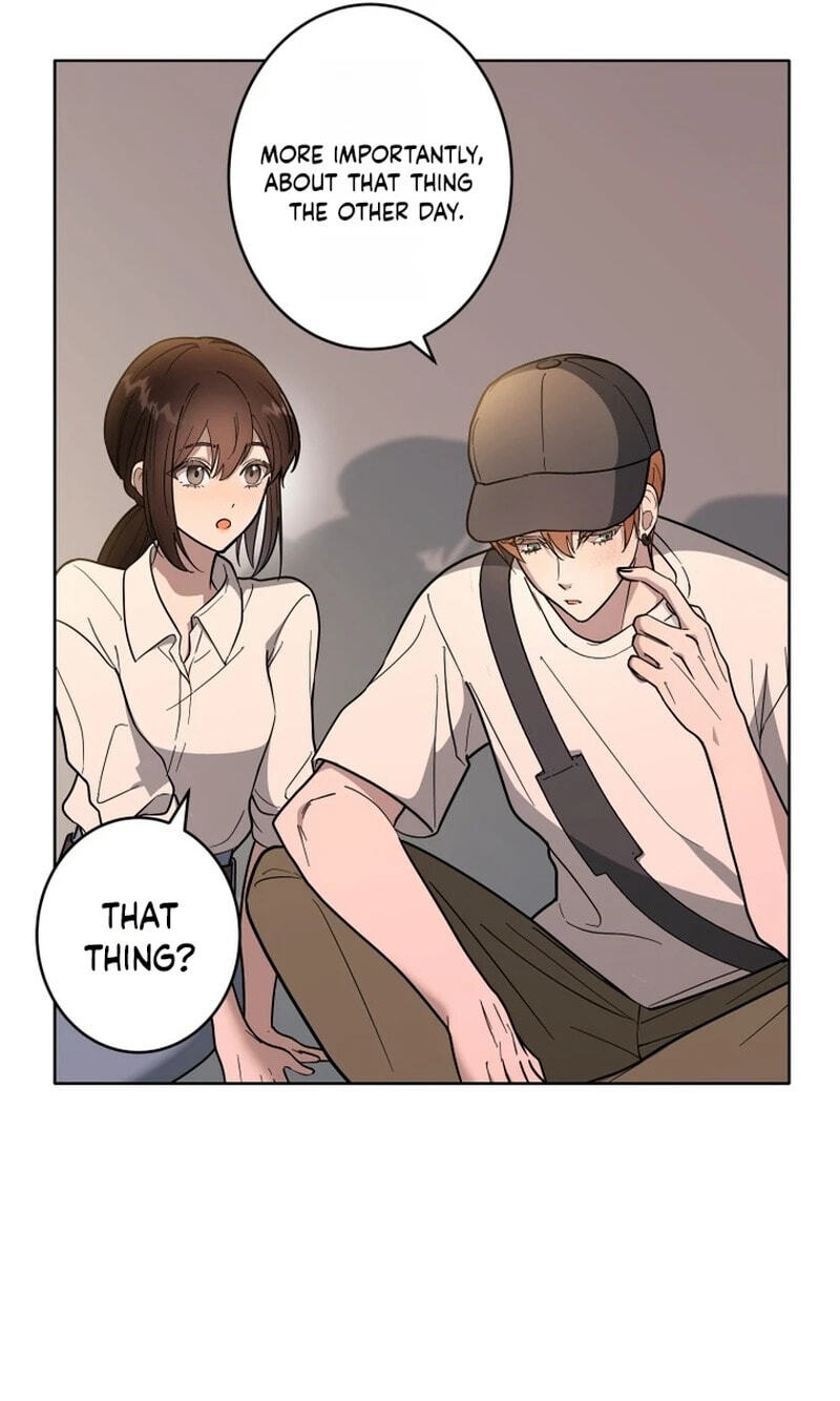 Oshite Osarete Ai o Shiru Chapter 12 page 69 - 
