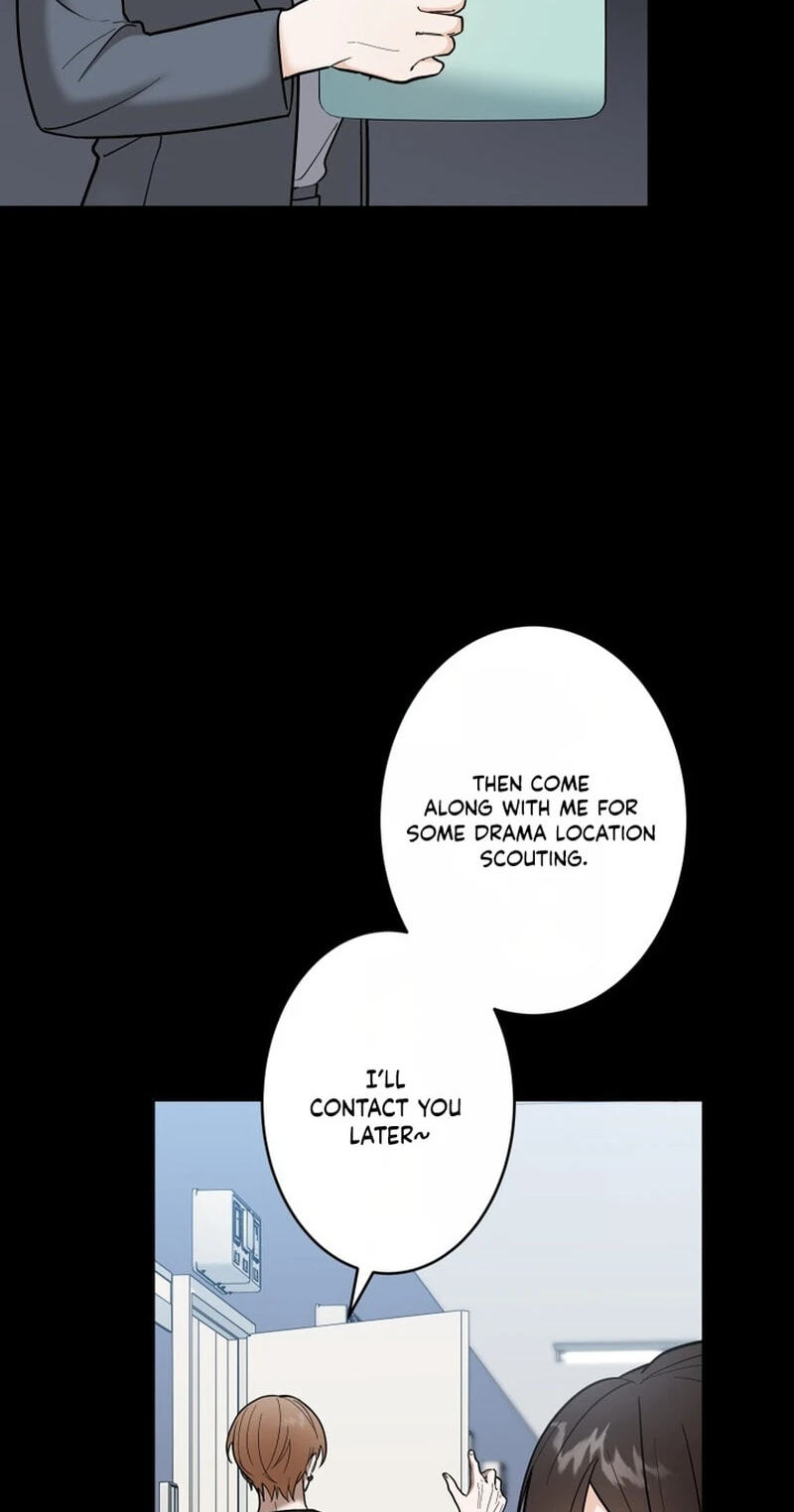 Oshite Osarete Ai o Shiru Chapter 12 page 9 - 