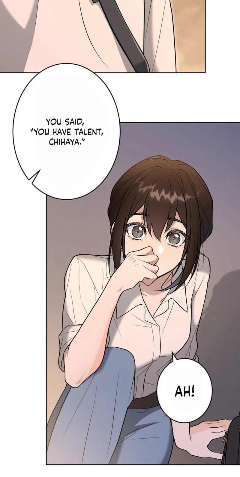Oshite Osarete Ai o Shiru Chapter 13 page 18 - 