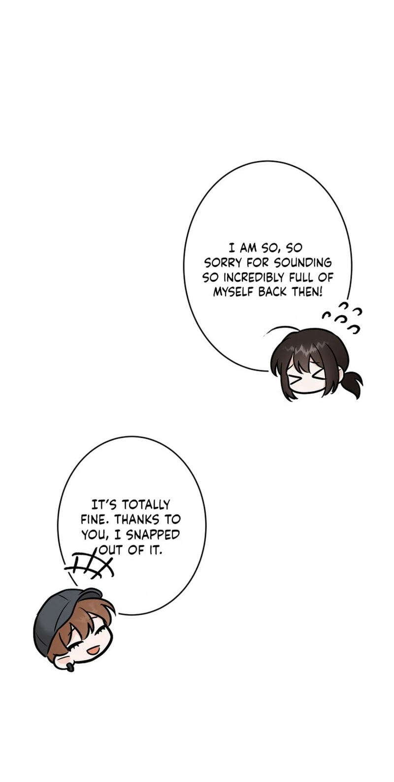 Oshite Osarete Ai o Shiru Chapter 13 page 19 - 