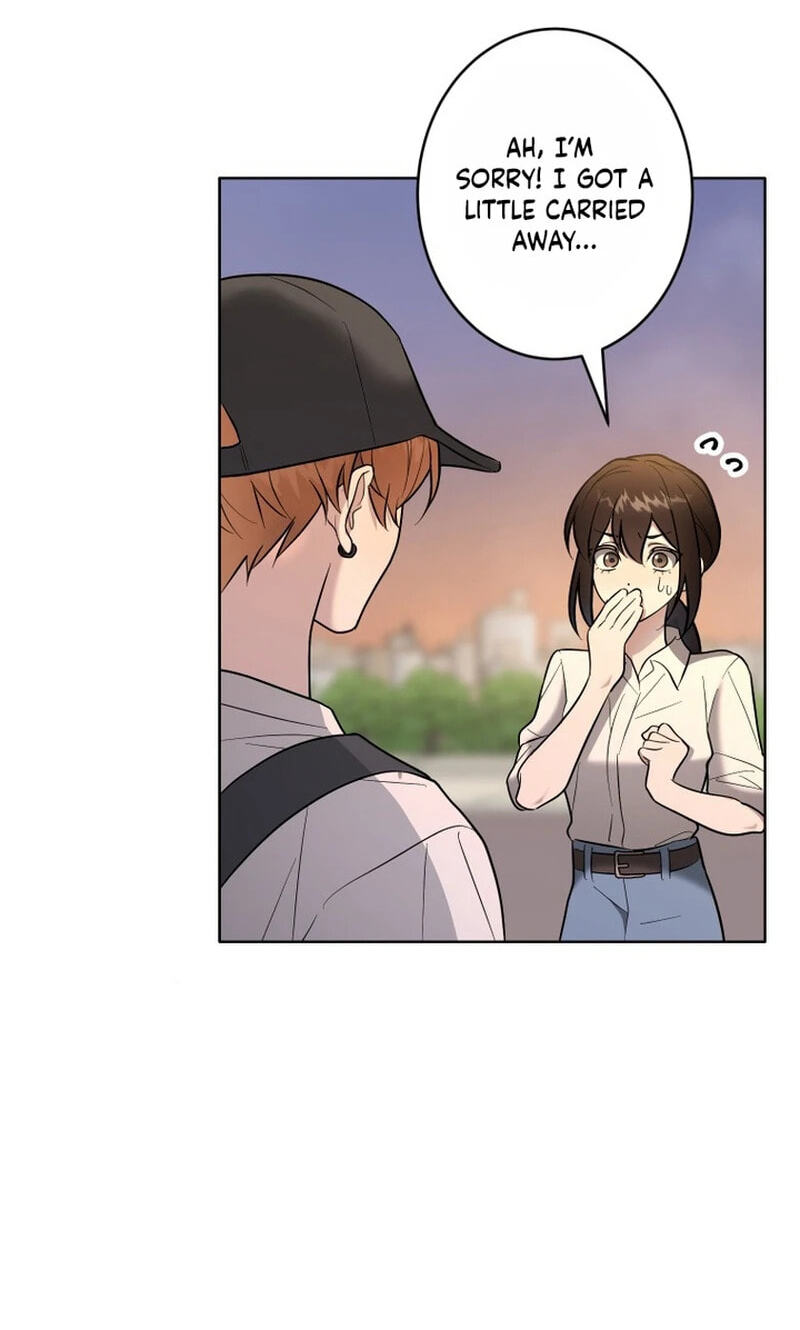 Oshite Osarete Ai o Shiru Chapter 13 page 26 - 