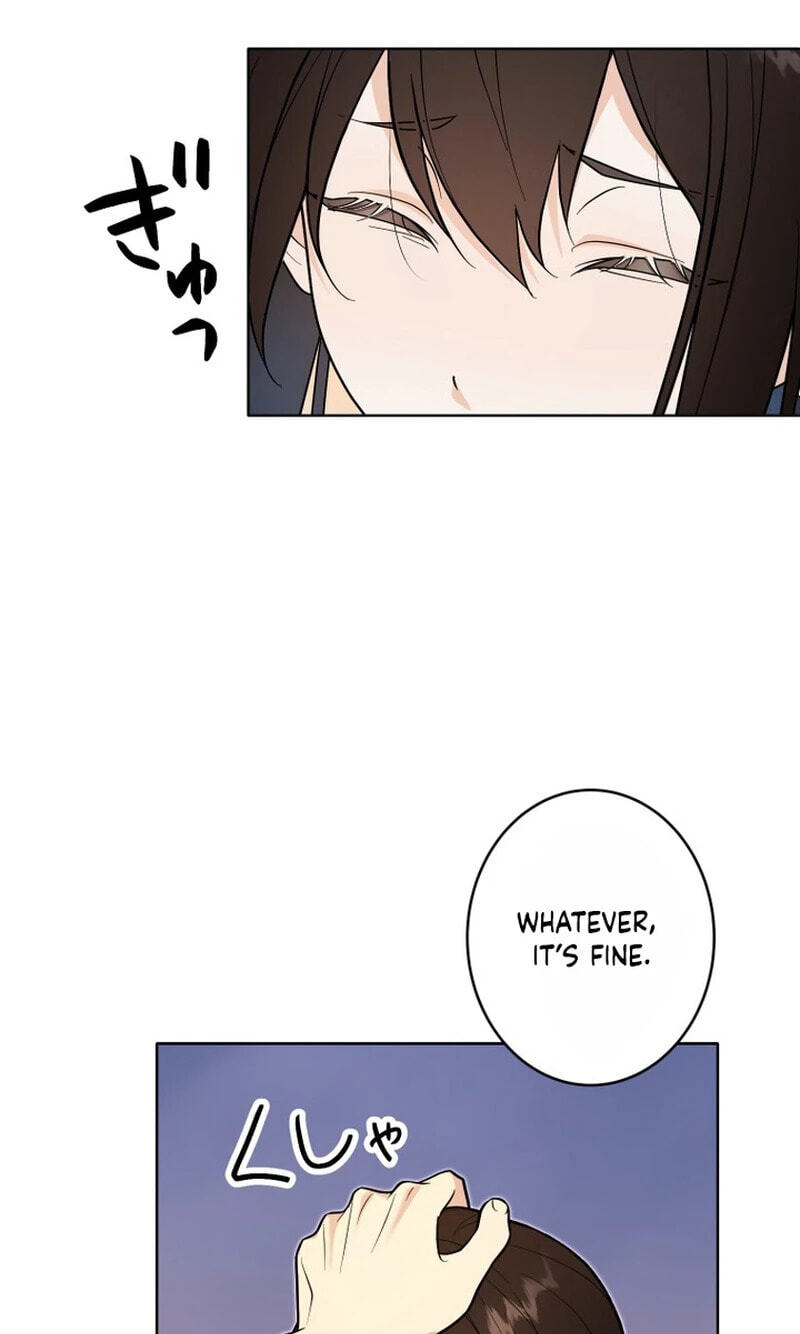 Oshite Osarete Ai o Shiru Chapter 13 page 33 - 